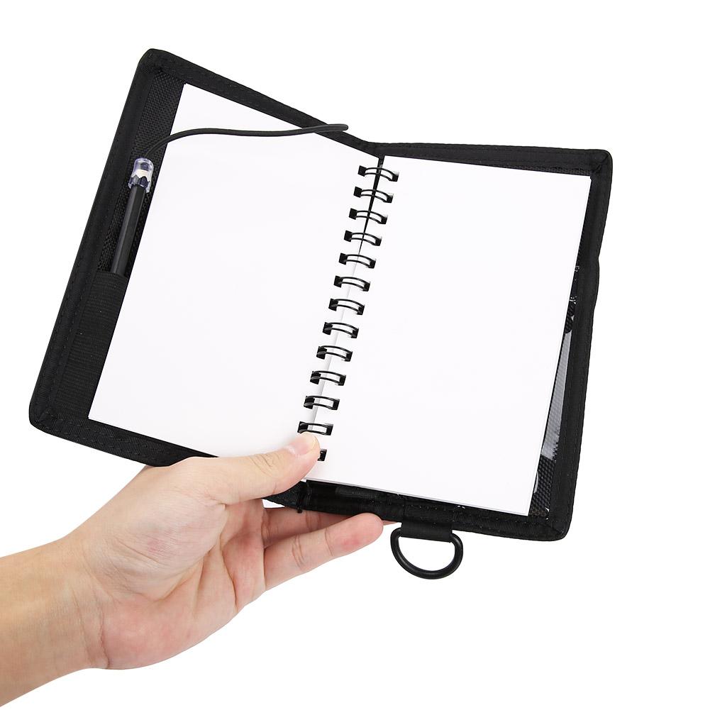Scuba Diving Underwater Notebook Waterproof Paper Dairy Book with Pencil