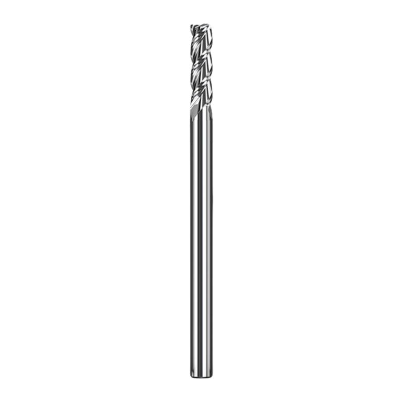High Durability Long Reach High Speed Milling Cutter for High Precise Metal Plastic Cutting Mold Making Professional Use