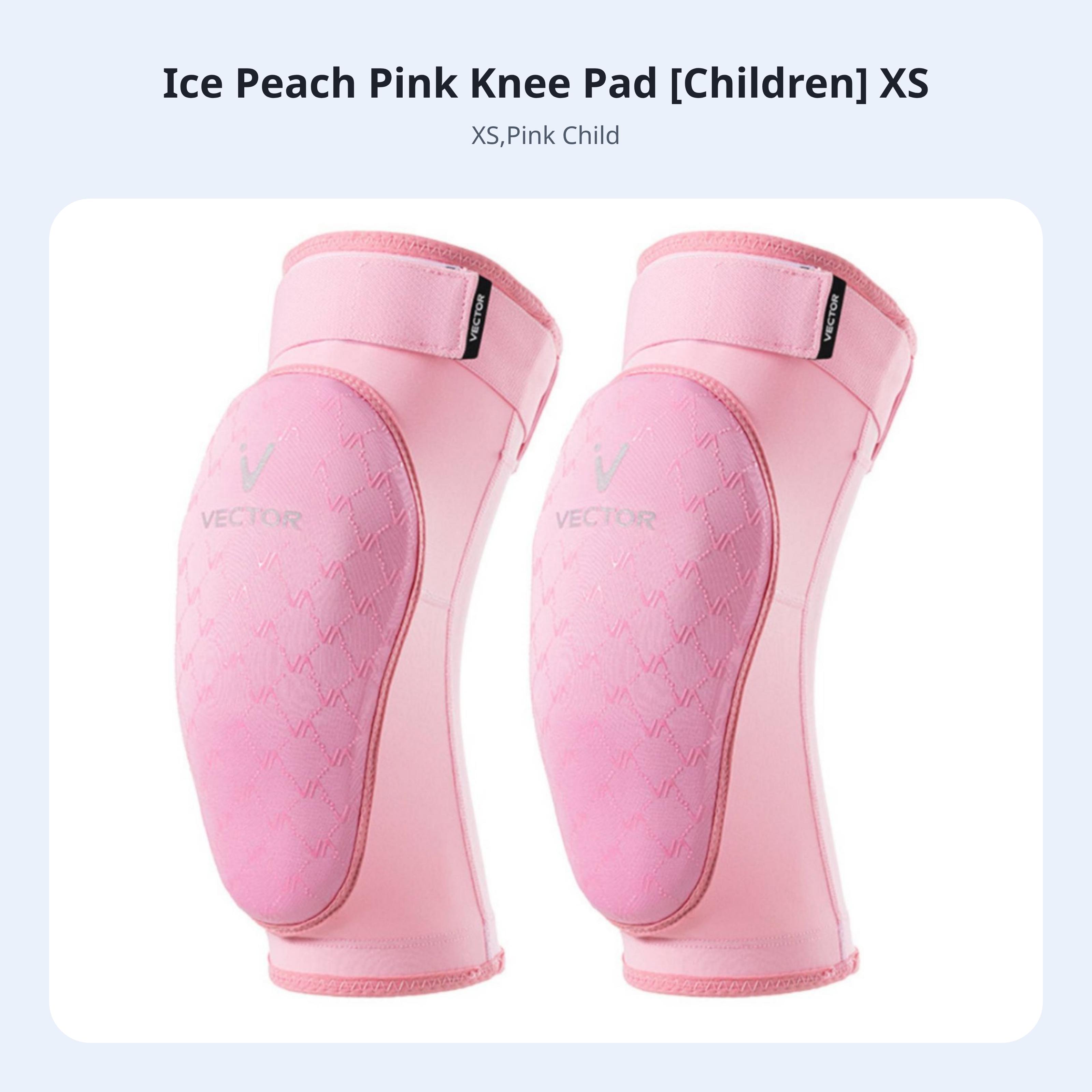 

Ski Protective Gear, Padded Hip Pants, Knee Pads, Women, Kids, Impact Resistant, Inner Layer, Winter Sports Set Pink Child-XS