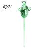 Eco Friendly Plant Care Supplies Glass Watering Bulb, Self Planter Insert, Animal Portable Drip Irrigation Bulbs Flower Shapes, Vacation Bulb