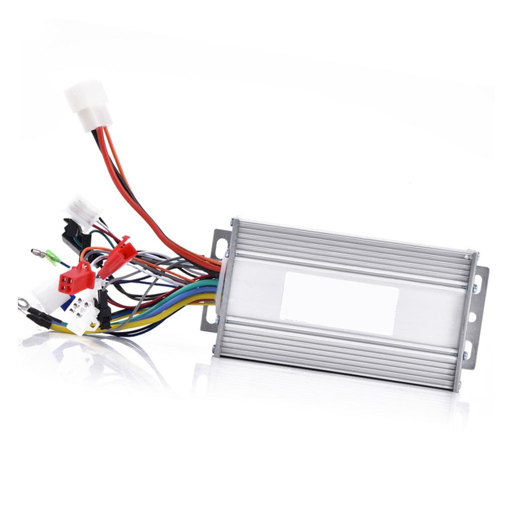 48V 500W Børsteløs Motor Sinusbølgekontroller for Elektrisk Sykkel Scooter