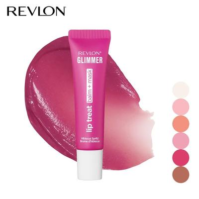 Glimmer Lip Treatment Balm Mask