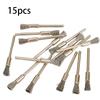 Rotary Polishing Wire Brush Stainless Steel Wire Brush Wear Resistance