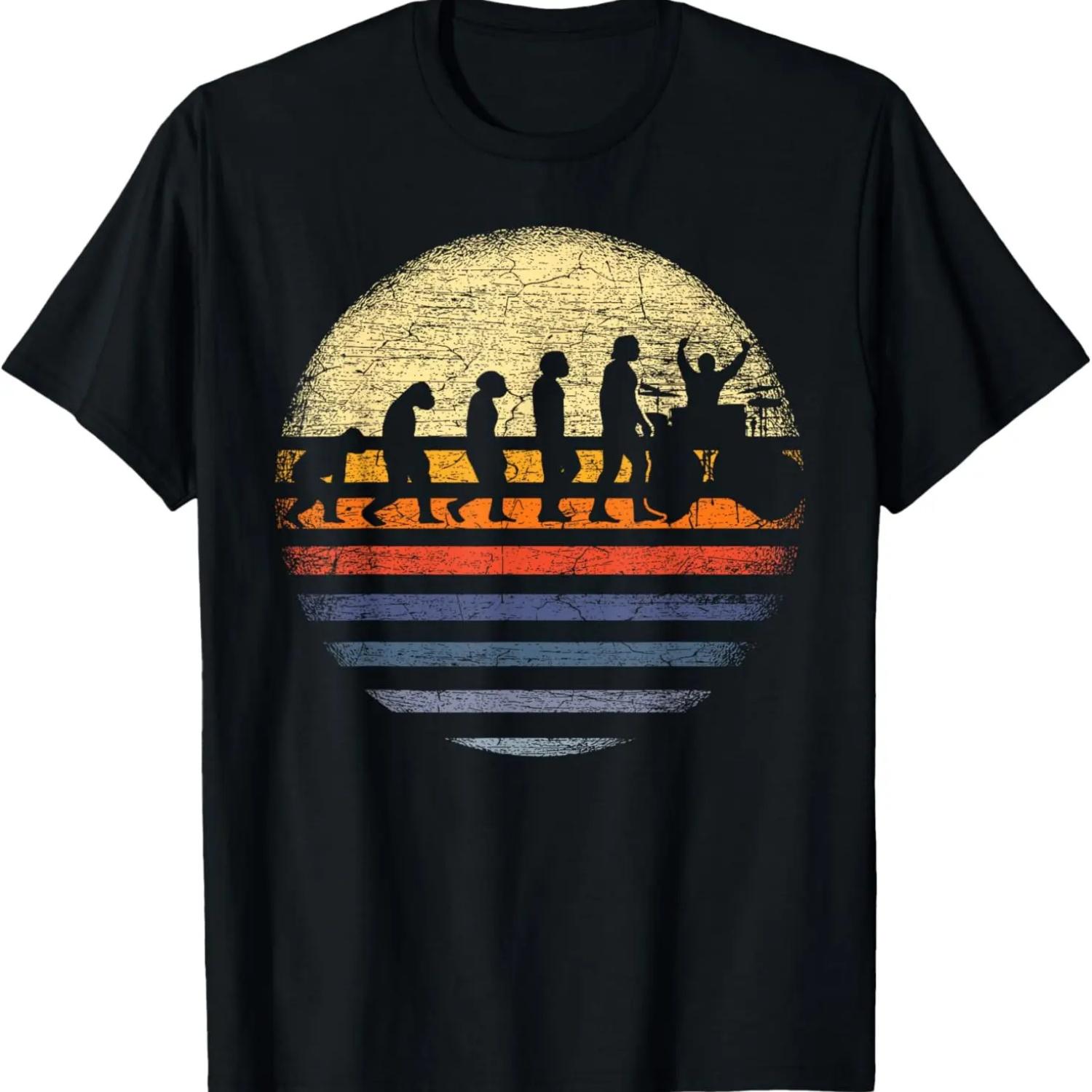 Fun Musician Life Is Short Play Hang Drum Gift T-Shirt (2) S