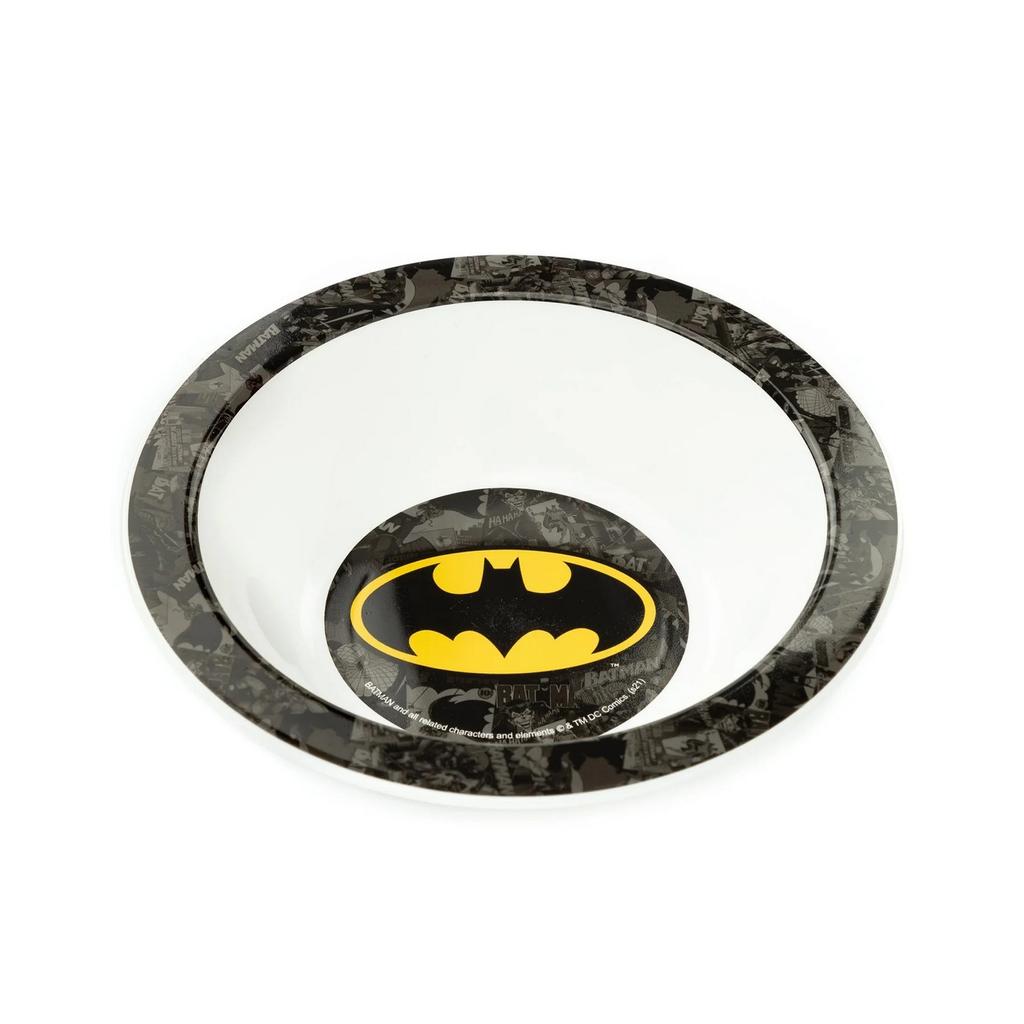 Batman Childrens/Kids Tableware Set