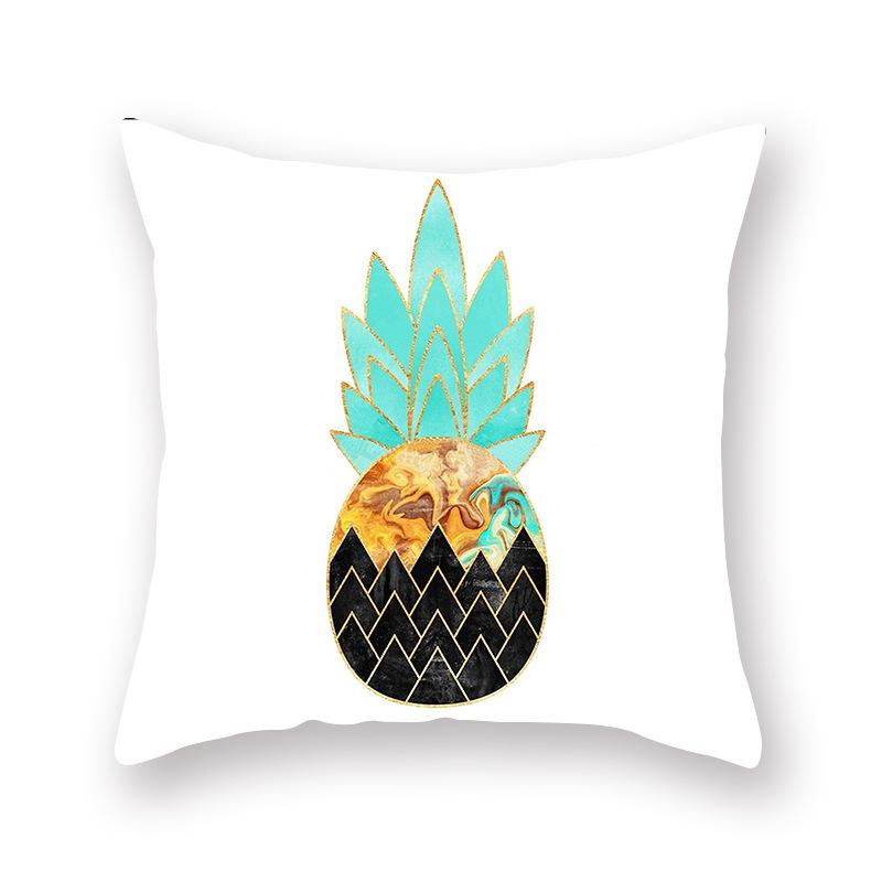 Ethnic Style Pillow Case Mandala Interior Home Decoration Cushion Bed and Breakfast Retro Atmosphere Arrangement Cushion
