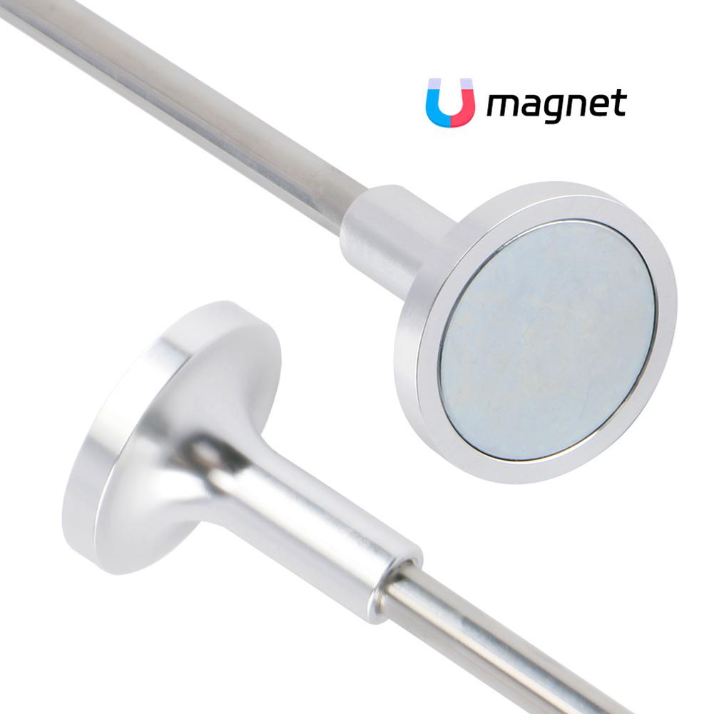 Golfinriktningsstavar Golf Magnetiskt Inriktningsverktyg Visualisera Kalibrera Golfslag Magnetiskt Svingträningshjälpmedel för Golfövning