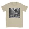 Lustiges Katzenboxen Sieg Foto T-Shirt Strand Harajuku T-Shirts Unisex 100% Baumwolle Rundhals Übergröße T-Shirts Kurzärmelig Klassische Oberteile