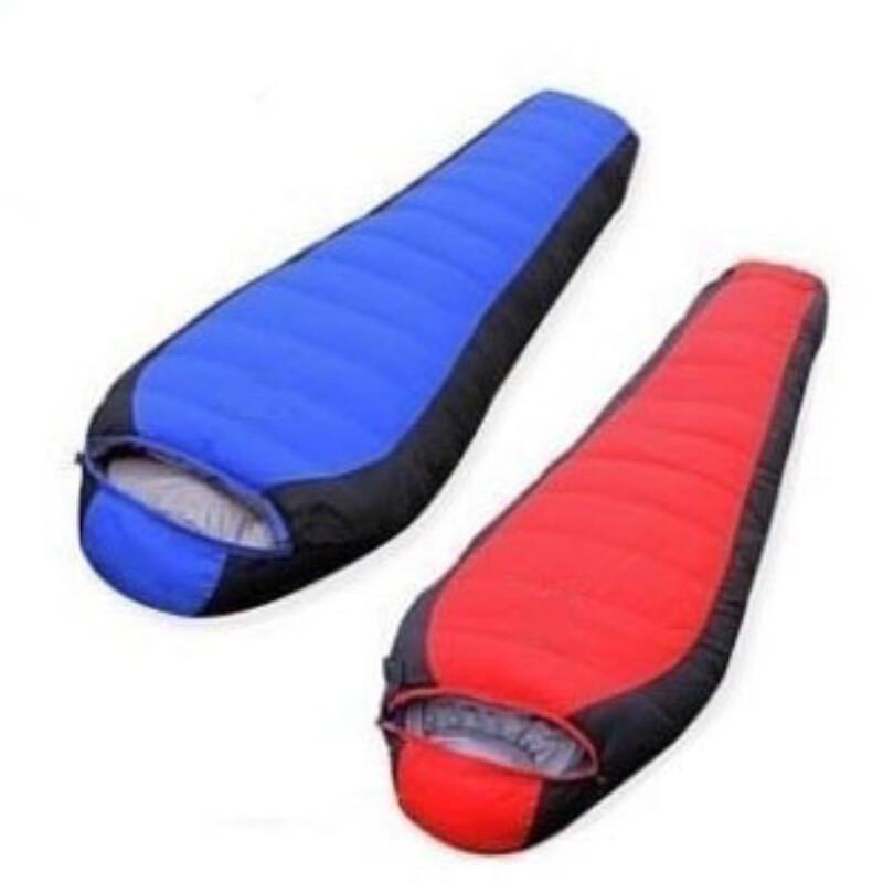 Yuming Outdoor Winter Mummy Down Sleeping Bag