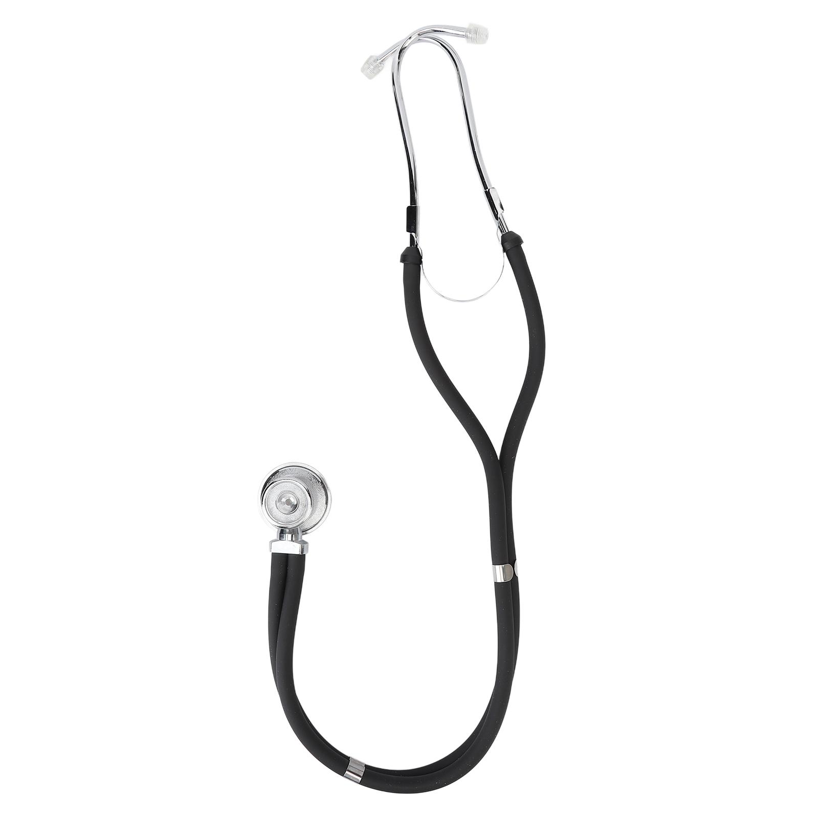 

Стетоскоп Мягкие беруши Герметичный монитор сердцебиения Младенец Двойная головка Кардиологический стетоскоп