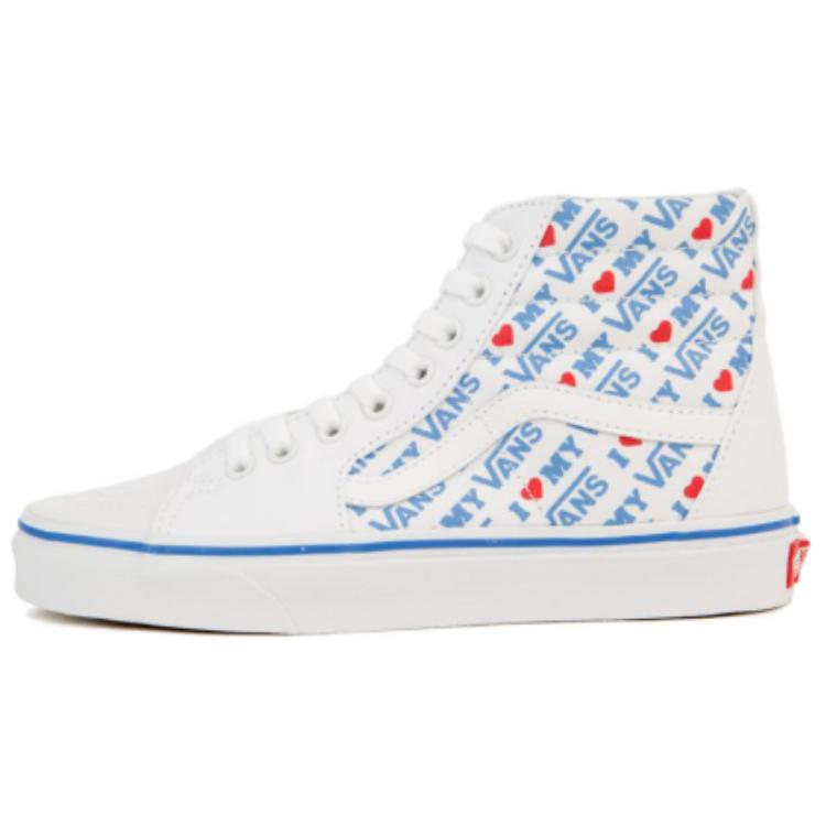 Sk8-Hi I Heart Vans 36