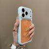 Clear Back Cover Camera Protection Shockproof Bumper Case for Apple iPhone 17 16 15 Pro Max Hybrid Armor Coque Capa Funda