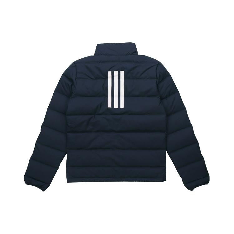 adidas Helionic 3s Jkt Down Jacket Men's Navy Blue DZ1445