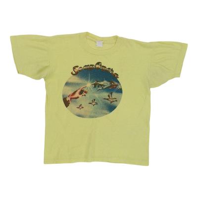 Vintage 1970s The Kinks Soap Opera Shirt
