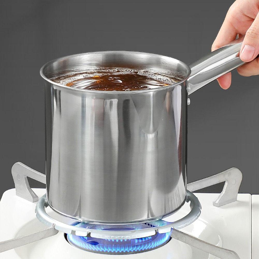 Mini Chicken Fried Pan 304 Stainless Steel Frying Strainer Basket Tempura Deep Fryer Pot  Kitchen