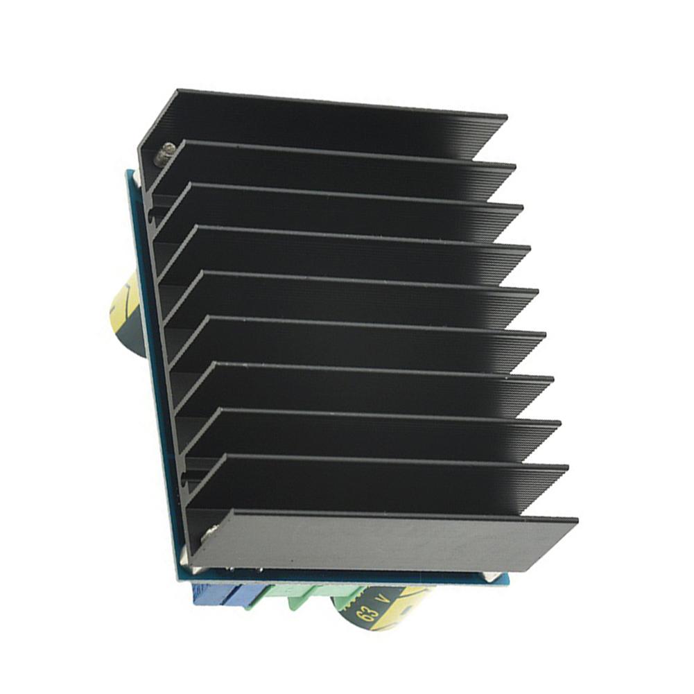 DC10-60V To 12-80V High-power Boost Module 600W MPPT Solar Voltage Regulator Overcurrent Protection And Short Circuit Protection