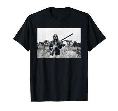 Ozzy Osbourne Heavy Rock Legend Black Sabbath T-Shirt