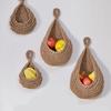 Modern Home Hanging Fruit Net Bag With Strong Load Capacity Designs for Small Apartments and Kitchen Organization
