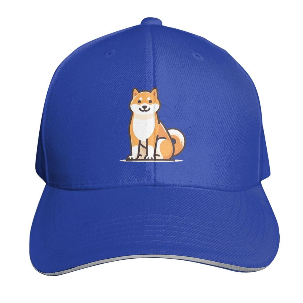 Shiba Inu A Comprehensive Guide Cap Fashion Casual Baseball Caps Adjustable Hat HipHop Summer Unisex Baseball Hats Polychromatic