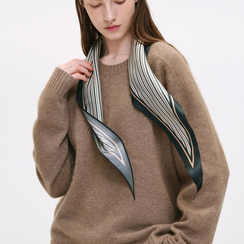 Saint Luxure Line Green