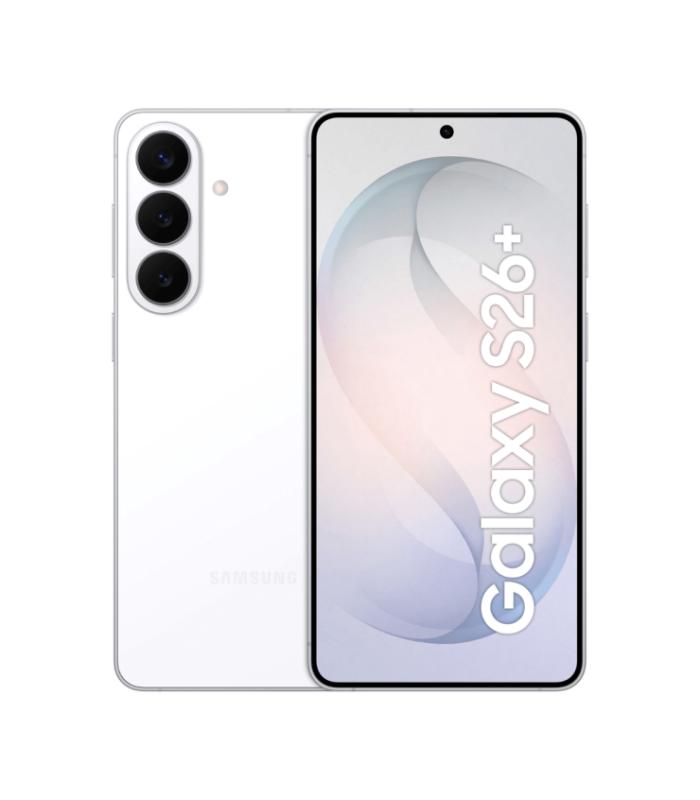 Samsung Galaxy S26+ Smartphone 512GB Weiß weiß