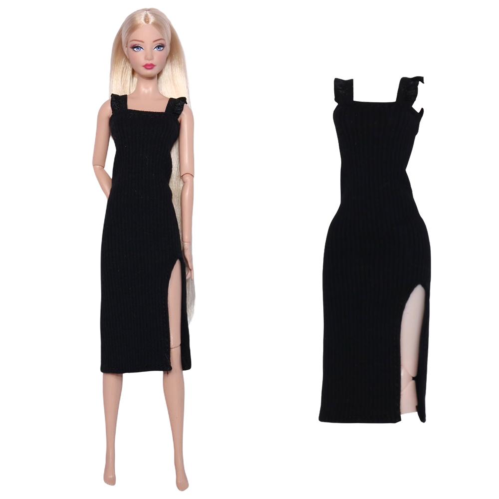 NK Fashion Doll Dress For 30cm Doll Clothes 11.5 Inch Doll Clothing For 1/6 Dolls Accessories Doll Shoes Girls Party Toys JJ