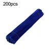 200Pcs Pipe Cleaners Craft Kit Creative Parent-Child Interaction Hands-on Ability Development Chenille Stems DIY Supplies