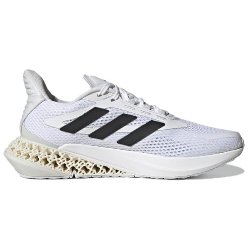 adidas 4DFWD Pulse Cloud White Black Sneakers Q46449