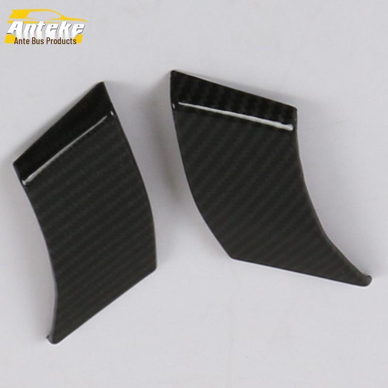 RAV4 2020 A-Pillar Trim Sequins: Windshield Pressure Strip Decorations