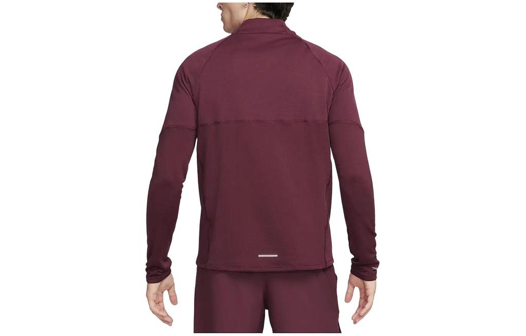 Nike Pánské tričko Noční kaštanové FB8565-681
