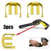 Karcher K2-K7 Autómosó Zár Gyorscsatlakozó Sárga Kapocs Karcher K2 K3 K7 Stb.