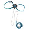 Adjustable Pet Turtle Harness Leash for Small Pet Animal Outdoor