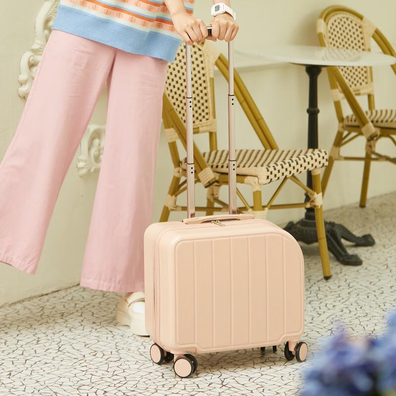 KUAICHI Lightweight Carry-on Luggage
