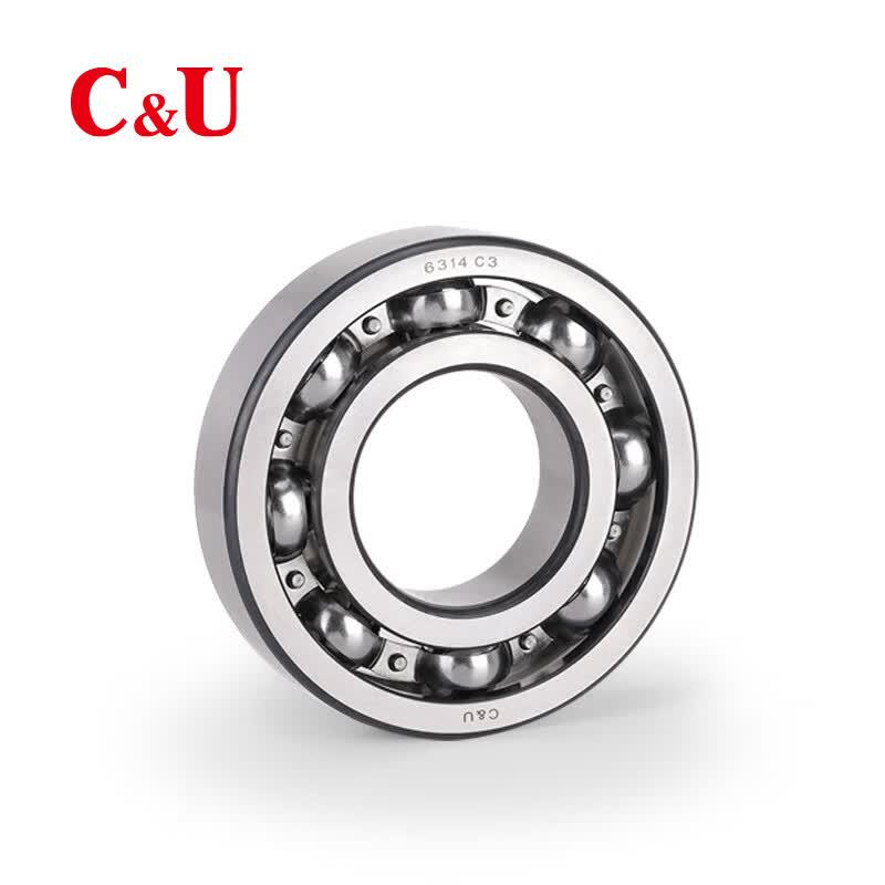 C&U Rillenkugellager