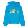 Moschino Childrens/Kids Teddy Bear Logo Hoodie