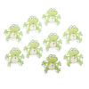 200 Pcs Wooden Buttons 4 Packs TwoHole Animal Buckles for DIY HandMade Clothing Decoration