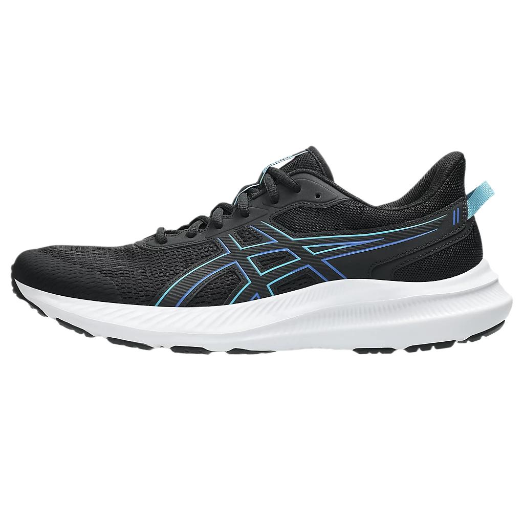Asics Jolt 5 Comfortable Versatile Simple Fashion Low-Top Running Shoes Men Sneaker Black 1011B963-004