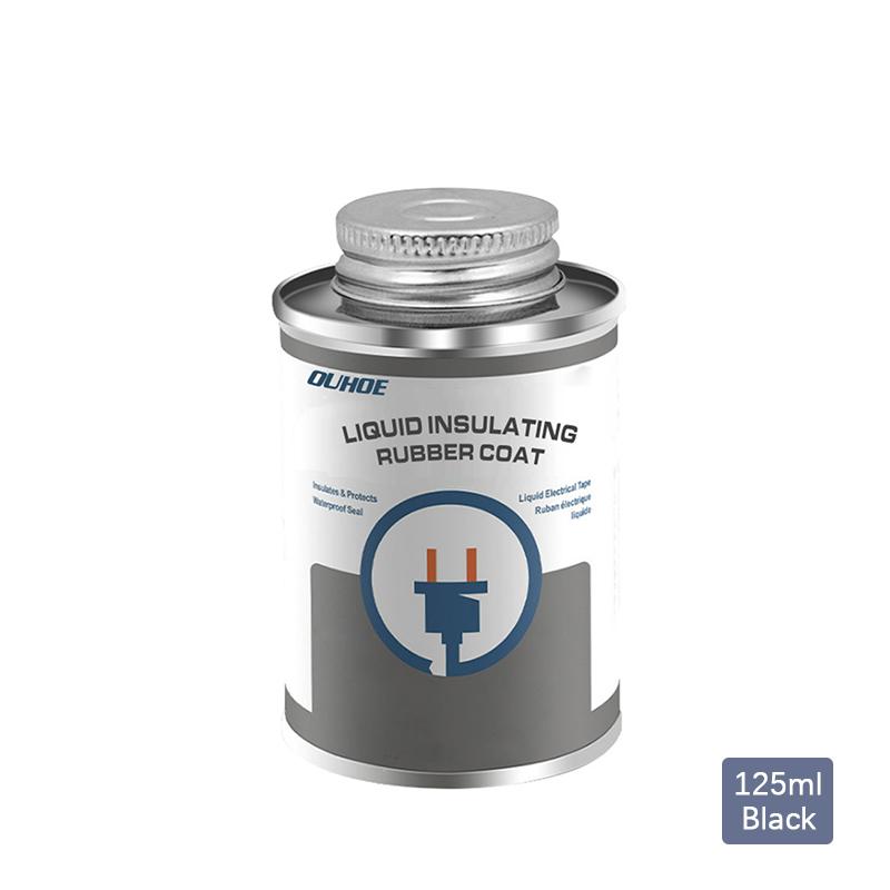 Liquid Insulating Tape Repair Rubber Electrical Wire Cable Coat Fix Line Glue