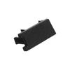 1Pc New A/T Shifter Lock Release Button Cover For Jeep Wrangler 2008-2017