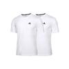 adidas T Shirts Men's Crew Neck Moderate Straight Fit AZ4077