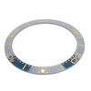 Ceramic Watch Bezel Ring Professional 38mm Watch Bezel Insert Replacement Parts Accessory for