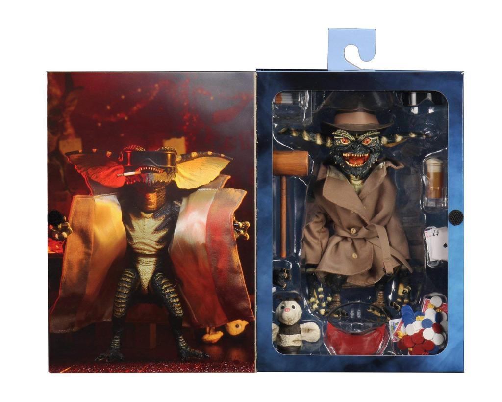 NECA GREMLINS Ultimátní akční figurka FLASHER GREMLIN [Položka]