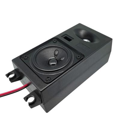 2.75 inç Orta Bas Woofer Ses Hoparlör Sistemi 10 Watt Yüksek Güç 6Ohm Empedans Hifi Woofer Hoparlör Ev Hoparlörü