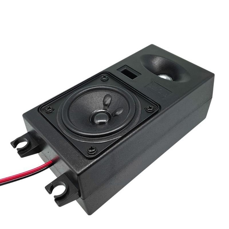 

2,75-дюймовый среднечастотный низкочастотный динамик, акустическая система, 10 Вт, высокая мощность, сопротивление 6 Ом, Hi-Fi низкочастотный динамик, домашний динамик 1