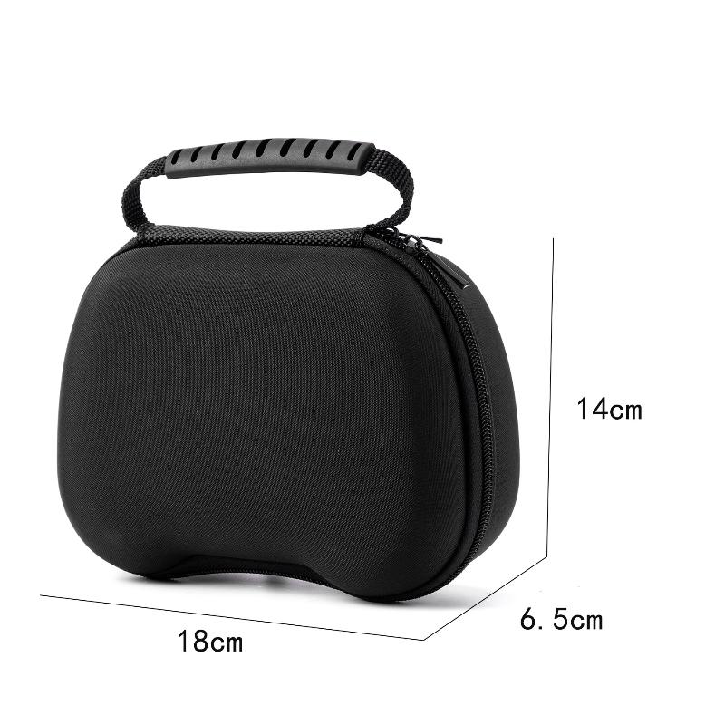 1Pcs Storage Bag Travel Controller Case For Controller Compact Hard Shell Carrying Case Protection Box