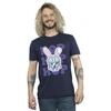 STAR WARS Mens The Mandalorian Hop Into Easter T-Shirt