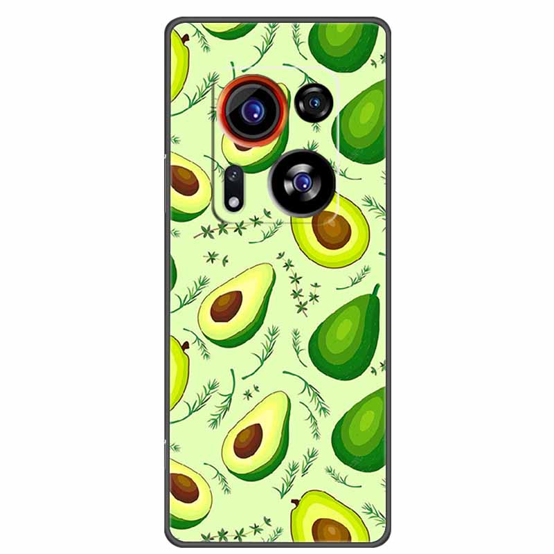 For Tecno Phantom X2 Pro Case Animals TPU Soft Silicone Phone Cases for Tecno PhantomX2 Pro Funda Shockproof Wolf AD9 AD8 Capa