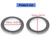 Pack of 20 Oil Drain Plug Seal Washers Automotive Accessory Aluminum 14MM Seal Gaskets 94109-14000 94109-12000