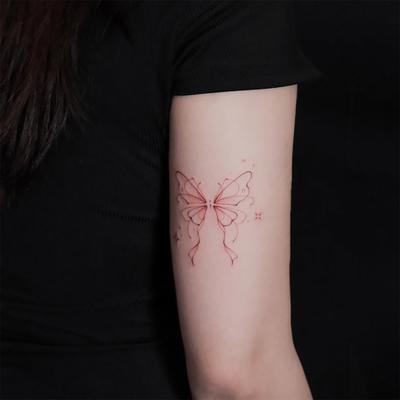 Tatuagens e arte corporal – Tatuagens temporárias