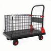 Kede Nuozhiming Folding Camping Wagon with Fence